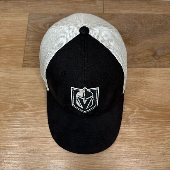47 Brand Metallic Vegas Golden Knights Adjustable Women’s Hat - Picture 2 of 11
